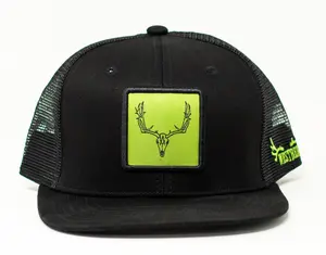 Green Skull Buck