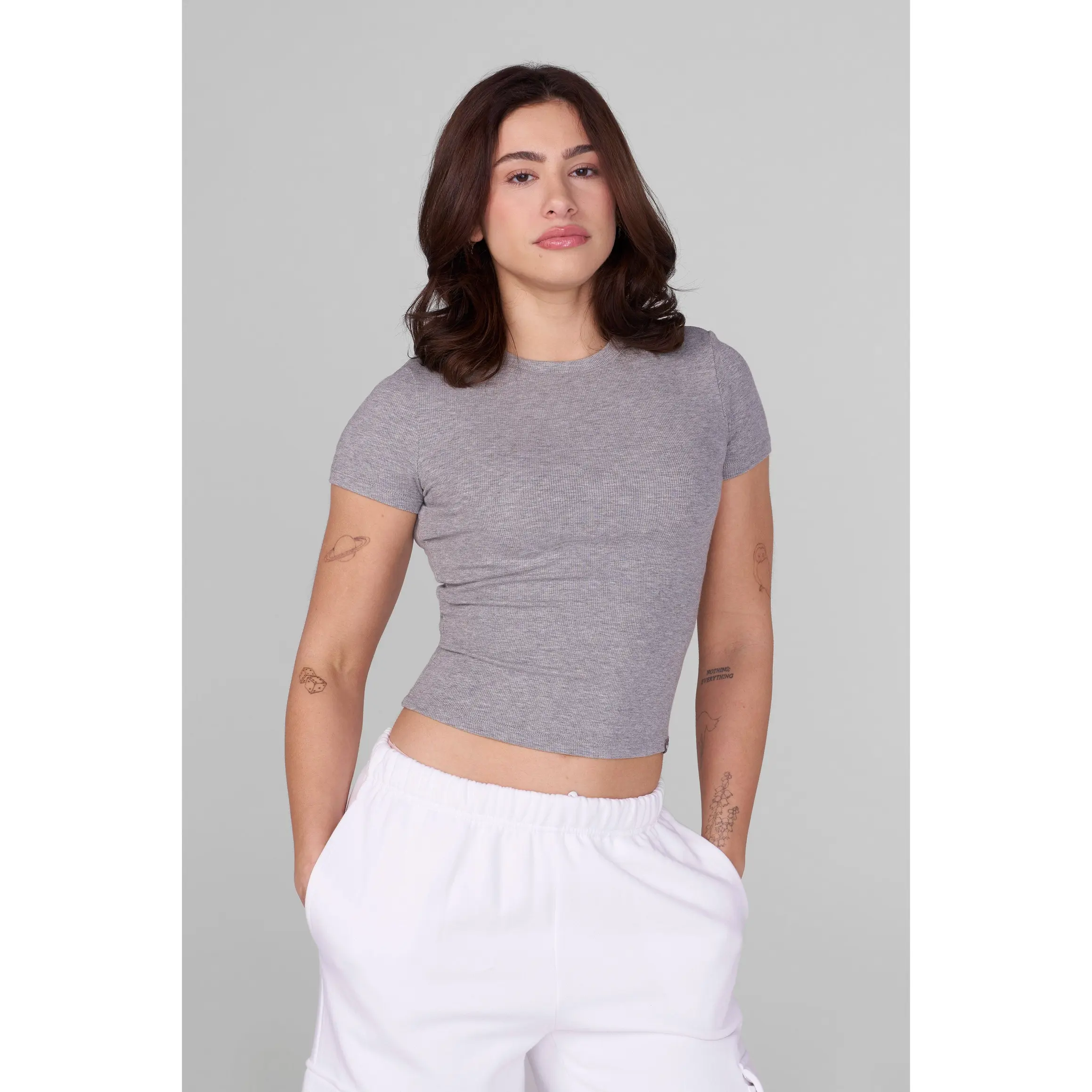 W484 Classic Baby Tee