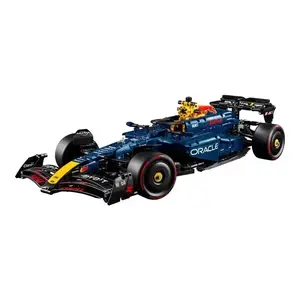Racing+42206 Building Blocks MOC City Supercar Brick+ Red Bull Racing F1- Mechanical Group Puzzle Assembly Toy Model for  Boys Building Block Set