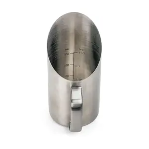 RSVP 1.5-Cup Scoop and Measure Cup