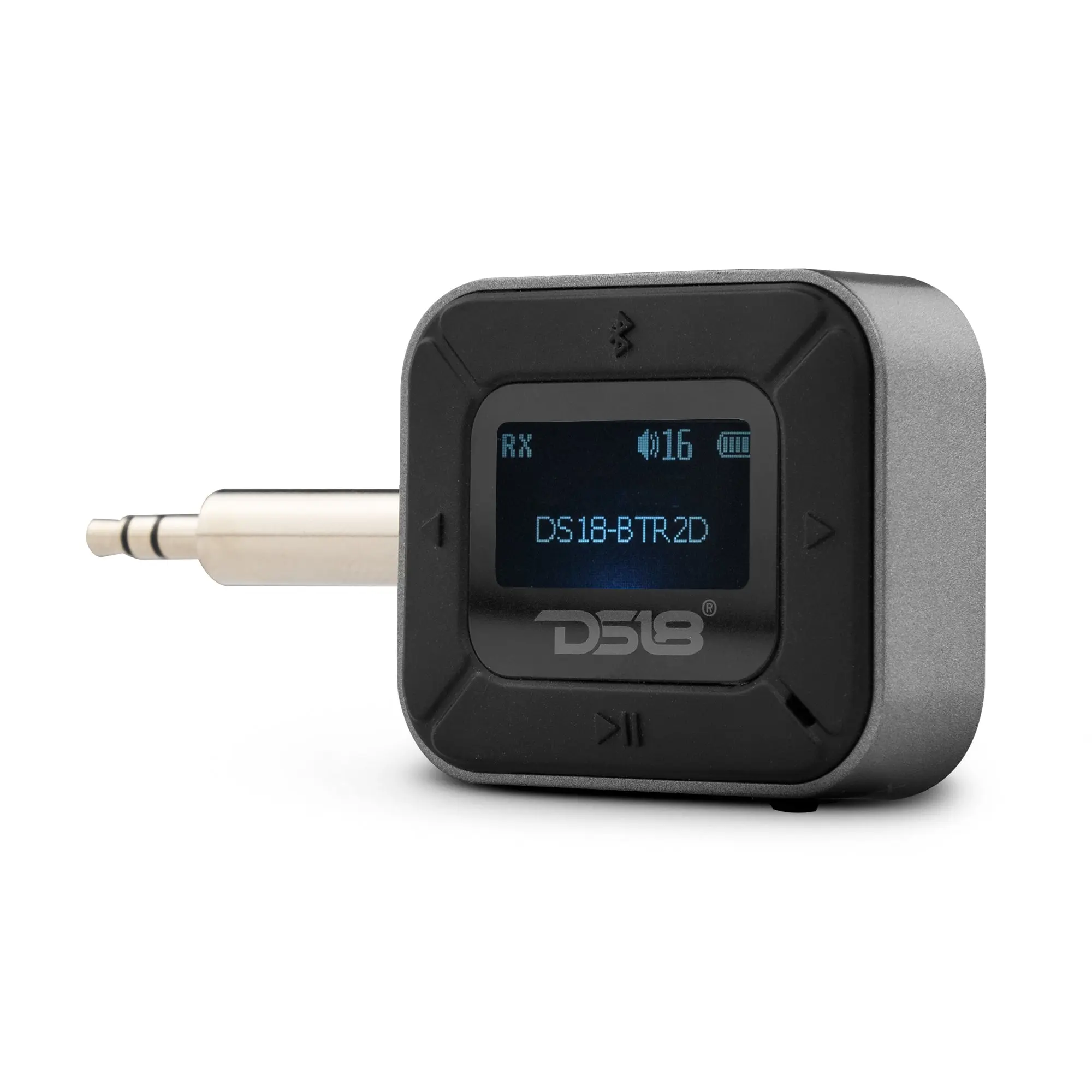 5.0 Bluetooth Transmitter and Receiver 2-in-1 Wireless Audio Adapter 5.0 Bluetooth Transmitter and Receiver 2-in-1 Wireless Audio Adapter