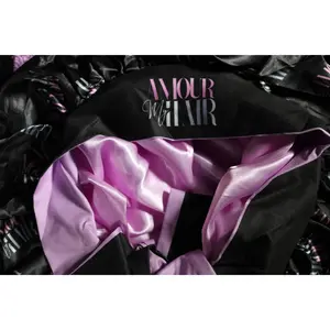 Sleep in style 2.0 long Bonnet