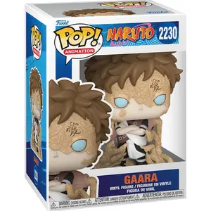 Funko Pop! Gaara #2230 (Naruto) - Anime Fan - Vinyl Figure - Collectible Figurine
