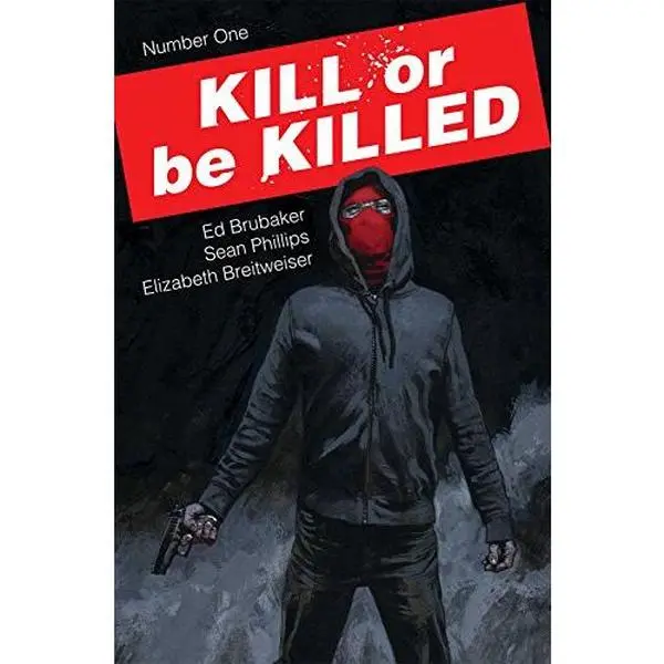 USED-Kill Or Be Killed #1 (Mr) Comic Book by unknown author (Unknown)