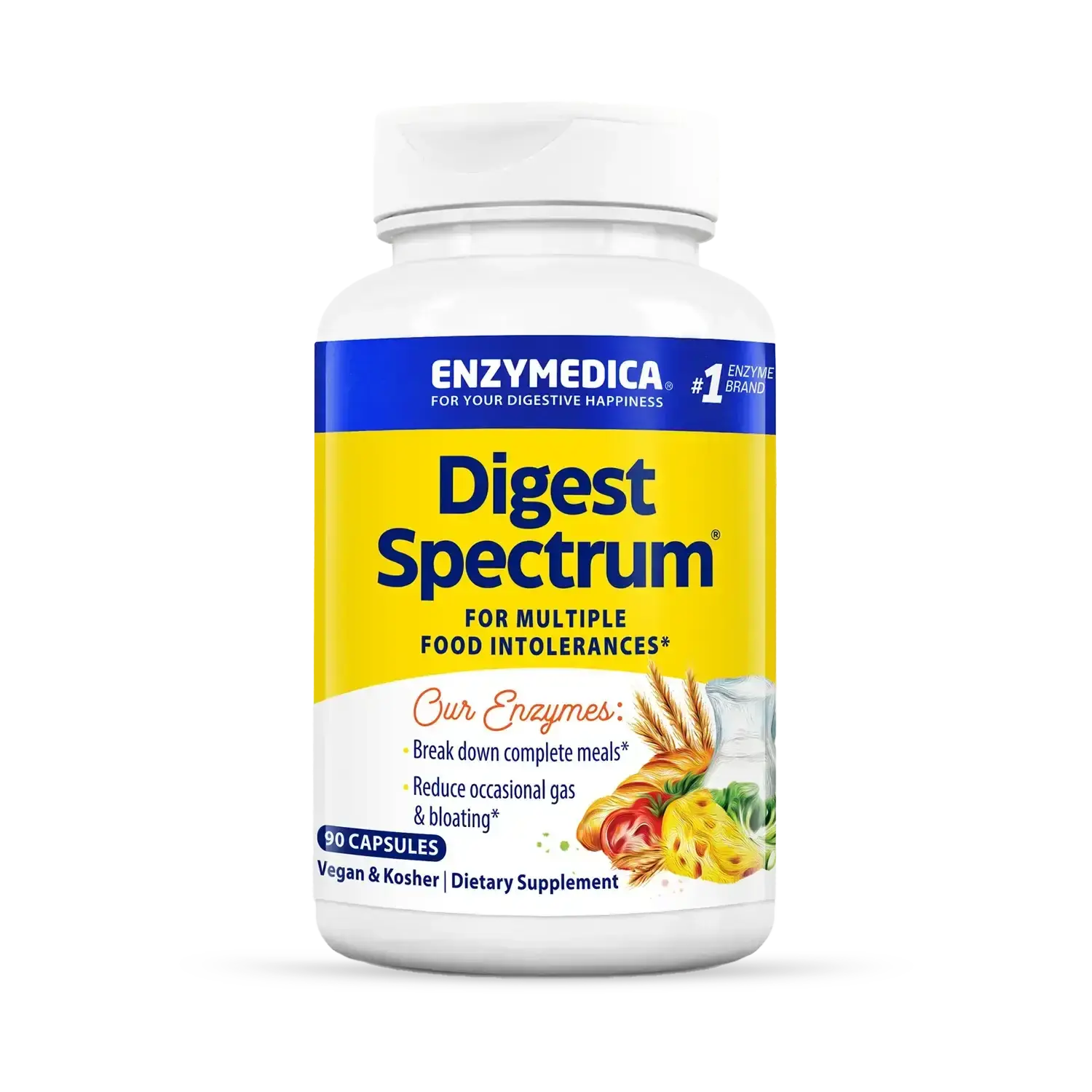 Digest Spectrum® Digest Spectrum®