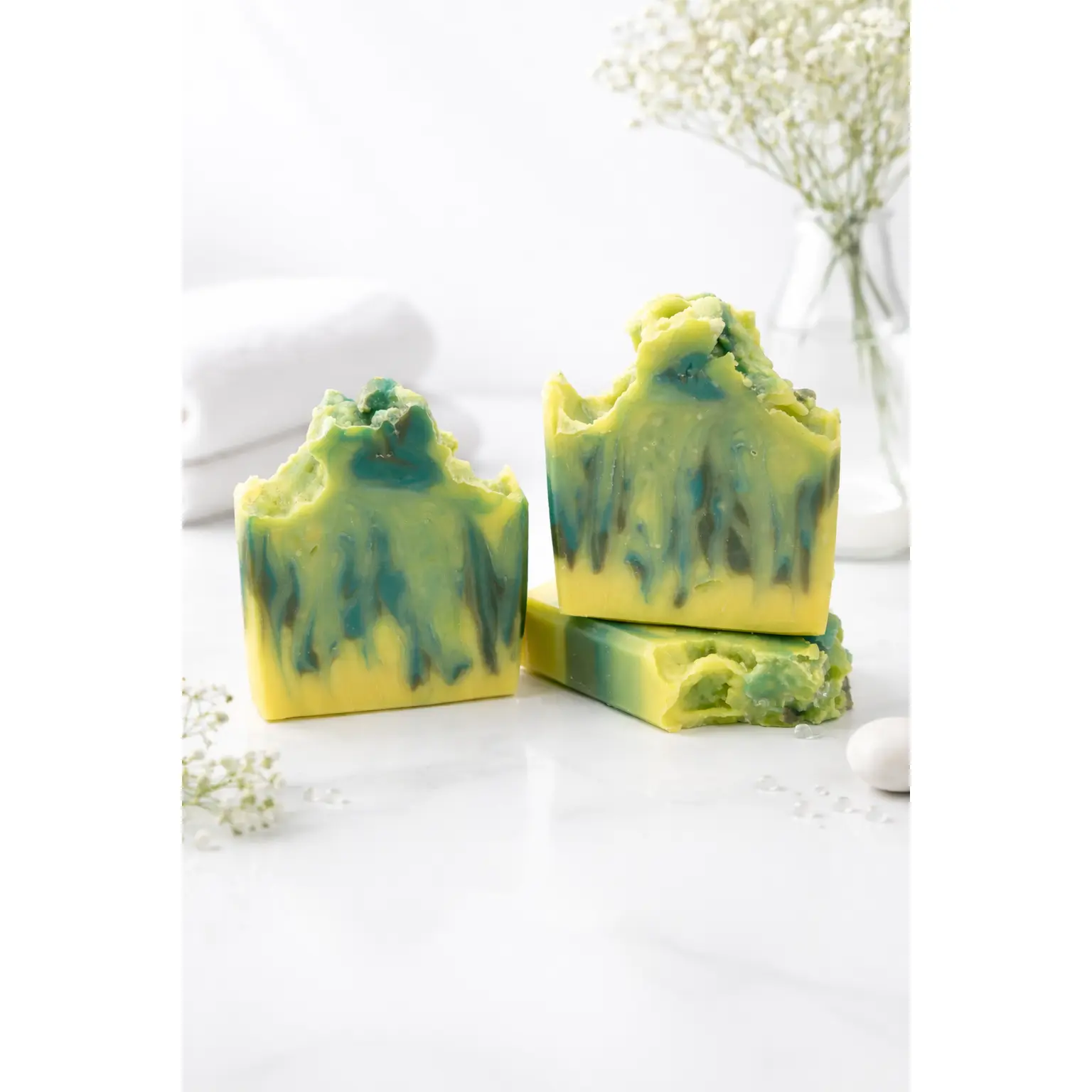 Arctic Ice Bar Soap (Masculine)
