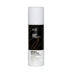 Dark Brown - Never Miss Root and Scalp Touch-Up Spray