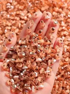 100pcs Mini Capybara Decorations, Unique Collectibles, Nail Art Crafts, DIY Jewelry and Home Tabletop Decor, Ideal Christmas Gift, Statue Home, Christmas and Halloween Decorations, Autumn Collection of Small Accessories