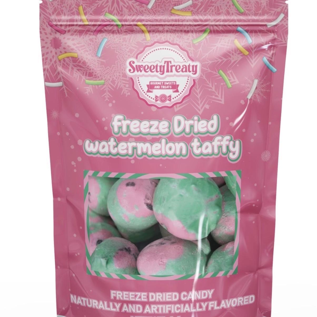 Freeze dried caramel apple suckers freeze dried candy Snack Bonbon freeze  dried freeze dried candy