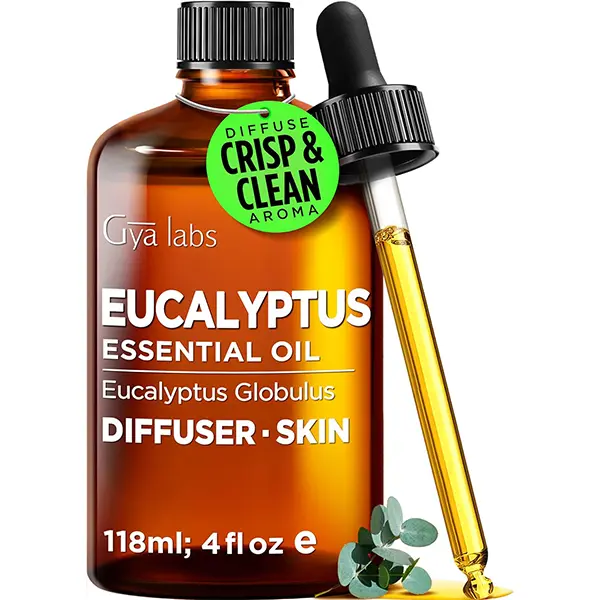 Gya Labs Eucalyptus Essential Oil - 4 Fl Oz