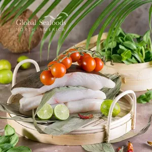 Wild-Caught Alaskan Halibut - Premium Fresh Fillets Delivered