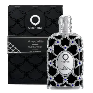Unisex Luxury Collection Oud-Saffron Fragrance, Premium Beauty & Personal Care Scent