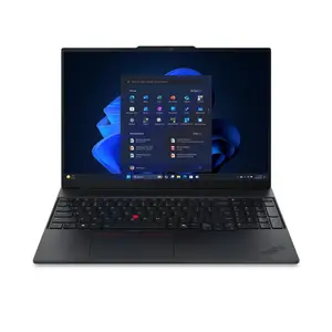 Lenovo ThinkPad E16 Gen 3 16" WUXGA Intel Core 7 240H 2.5GHz 16GB RAM 512GB SSD WIN11P, Black