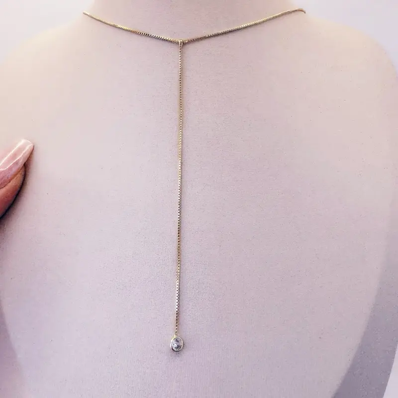 Valeria’s necklace