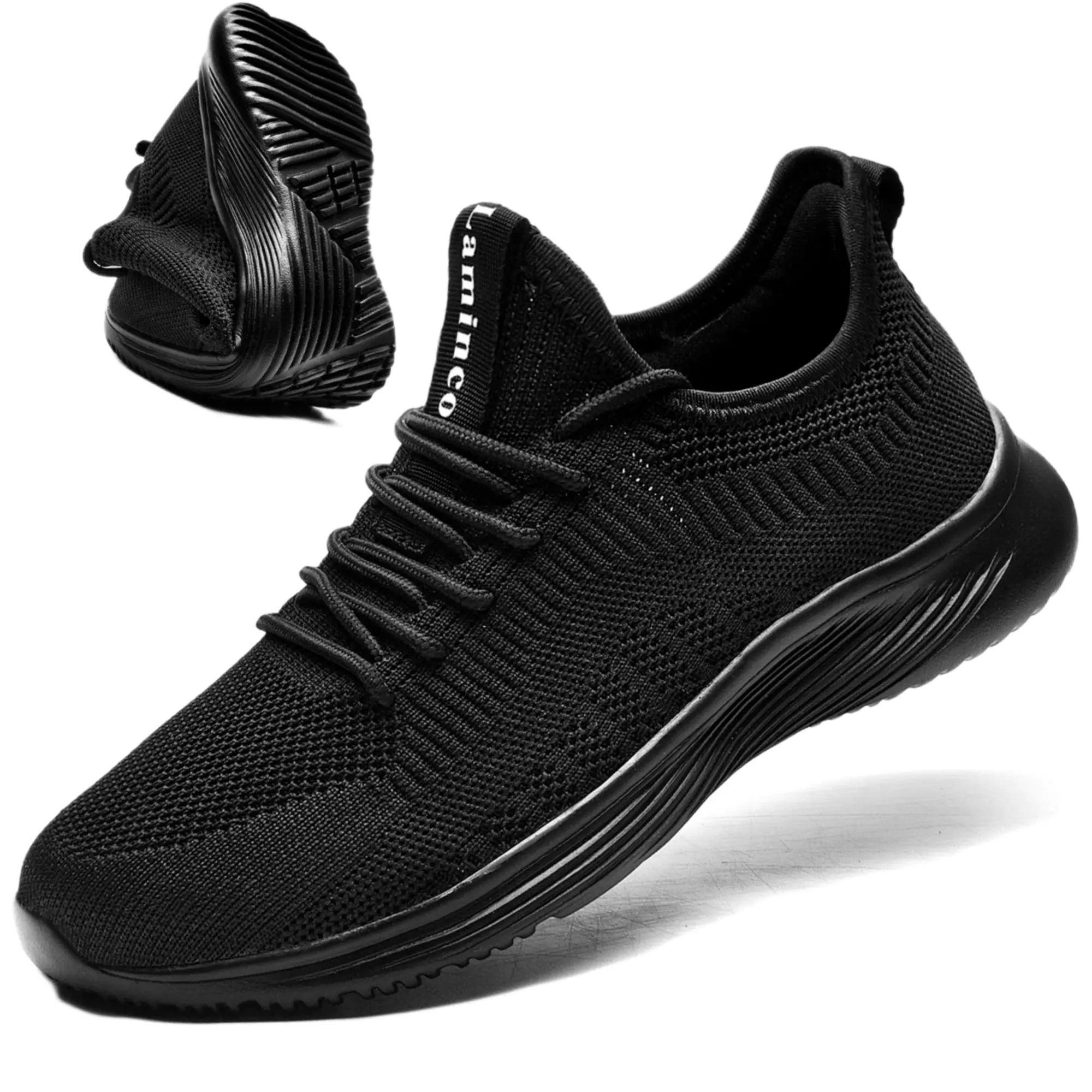 Women's Non-Slip Lightweight Memory Foam Insole Sneakers - Breathable Walking, Fashion Athletic, Trendy for Tennis, Gym, Women's Breathable Walking Sneakers, Fashion Athletic Sneaker