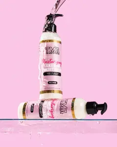 Moisturizing Leave-In Conditioner - Hydrating & Detangling Hair Treatment - Made For All Hair Types Haircare Hydrate Lightweight Moisture