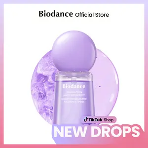 [Biodance Official] Caviar PDRN Jelly Serum Mist | Hydrating Face Mist, Revitalizing & Radiance Face Spray, Sprayable Hydrogel, Travel Essentials & Self Care Gifts for Women, Korean Skin Care