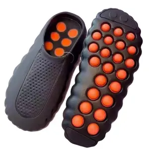 2026 New Mind 001 Women's Fashion Comfortable EVA Slippers – Outdoor Lightweight Breathable Slides