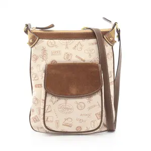 Pre-owned Loewe Canvas Shoulder Bags 160 ANIVERSARIO shoulder bag