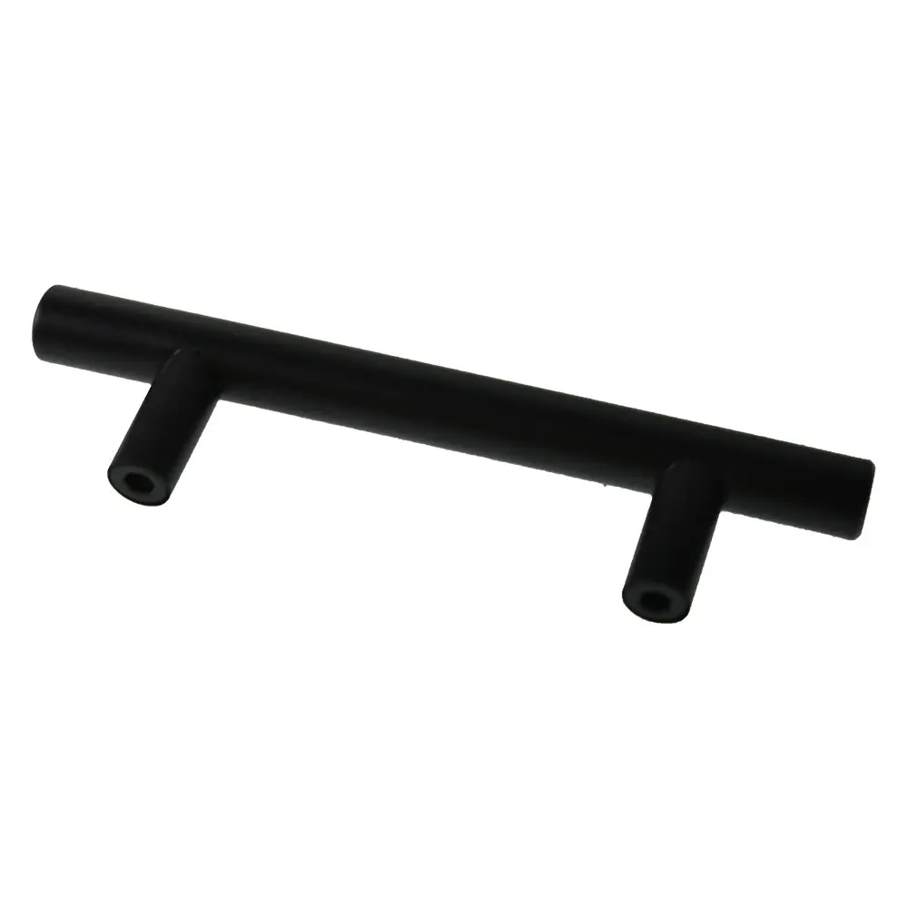 20/50PC 5" Brushed Nickel Stainless Steel Multi-Purpose Kitchen Cabinet Drawer Pulls, 3" Center Hole, Cabinet Handles, Kitchen Cabinet Handles