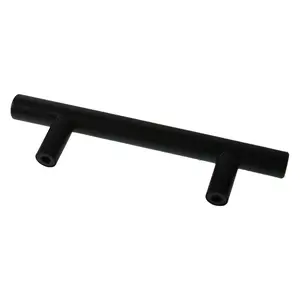 findmall 20/ 50PC 5" Brushed Nickel Stainless Steel Multi-Purpose Cabinet Drawer Pulls Drawer Pulls 3" Center Hole