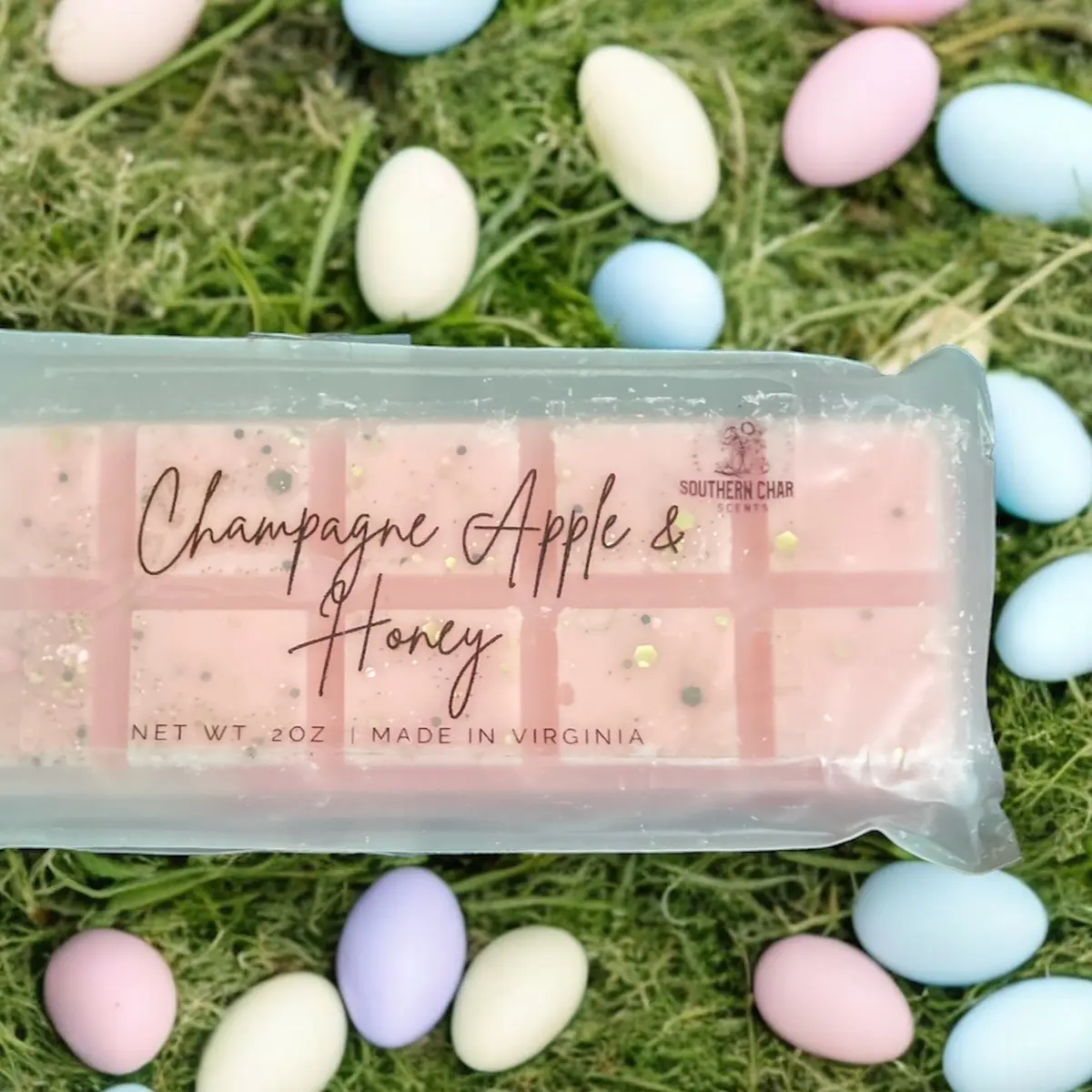 Champagne Apple & Honey Wax Melt Fragrance High Scent