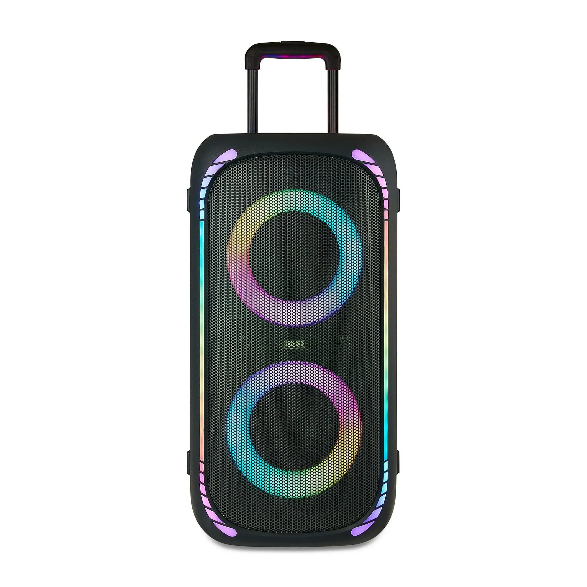 onn Large Party Speaker Gen 2 with LED Lighting onn Large Party Speaker Gen 2 with LED Lighting