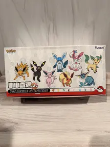 Pokémon Funism: Palmsize Wonders PokeBall Vol.2