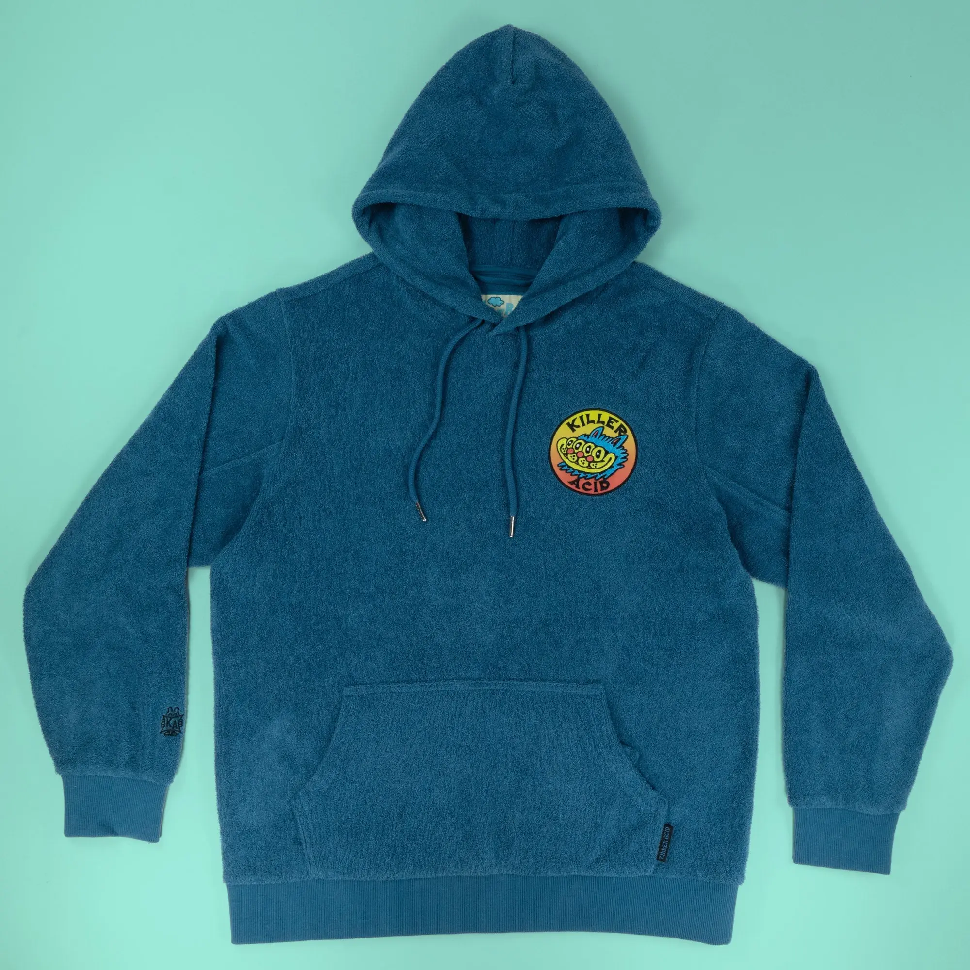 Killer Acid Terry Hoodie
