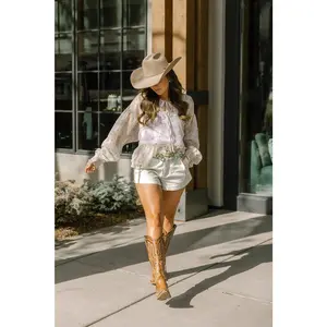 Charlotte Chiffon Blouse