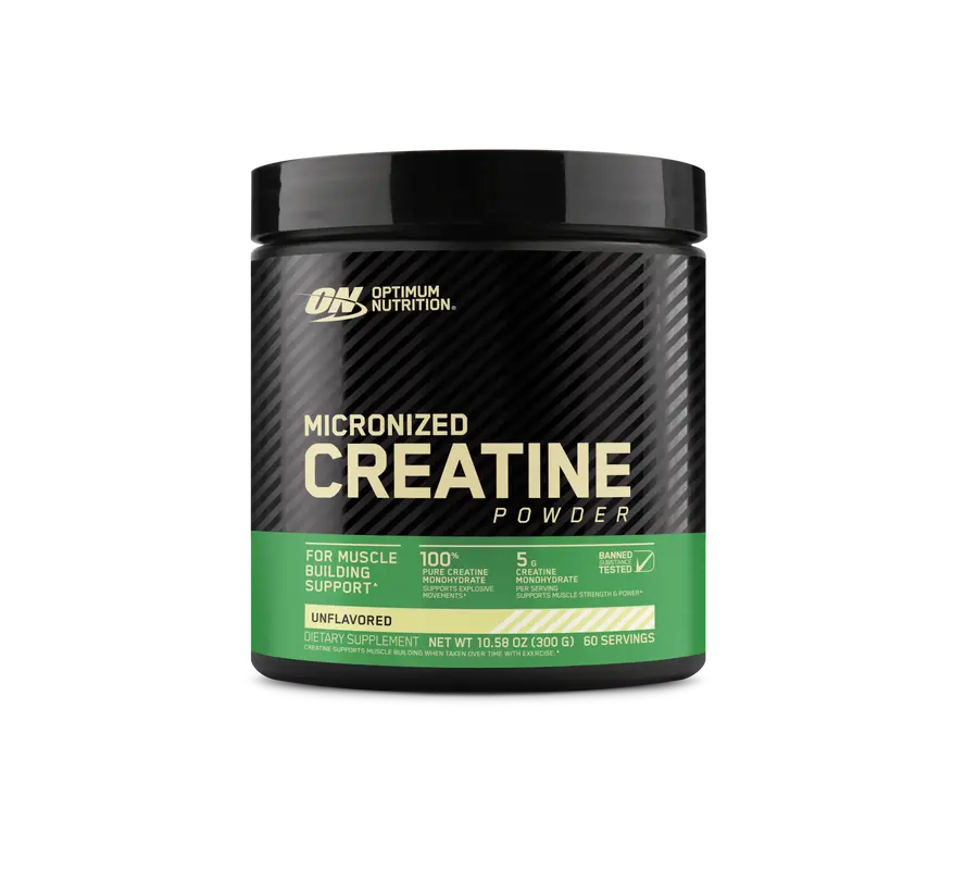 Optimum Nutrition Micronized Creatine Monohydrate Powder 5g Servings 60 Servings Unflavored Keto Friendly Healthcare Fitness Supplement Optimum Nutrition Micronized Creatine Monohydrate Powder 5g Servings 60 Servings Unflavored Keto Friendly Healthcare Fitness Supplement