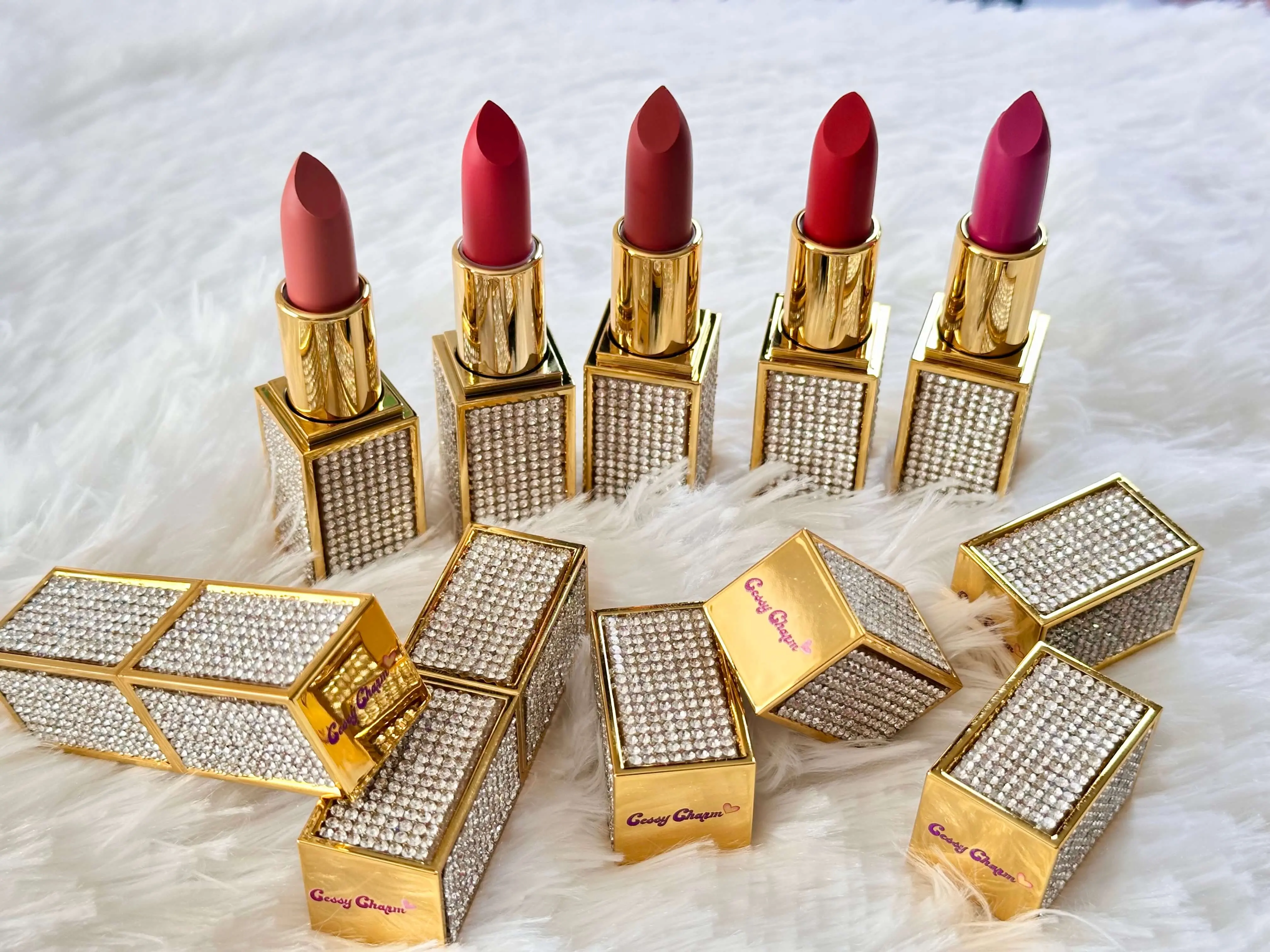 Matte Lipstick 