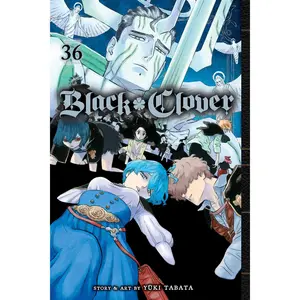 Black Clover, Vol. 36 -- Yuki Tabata - Paperback