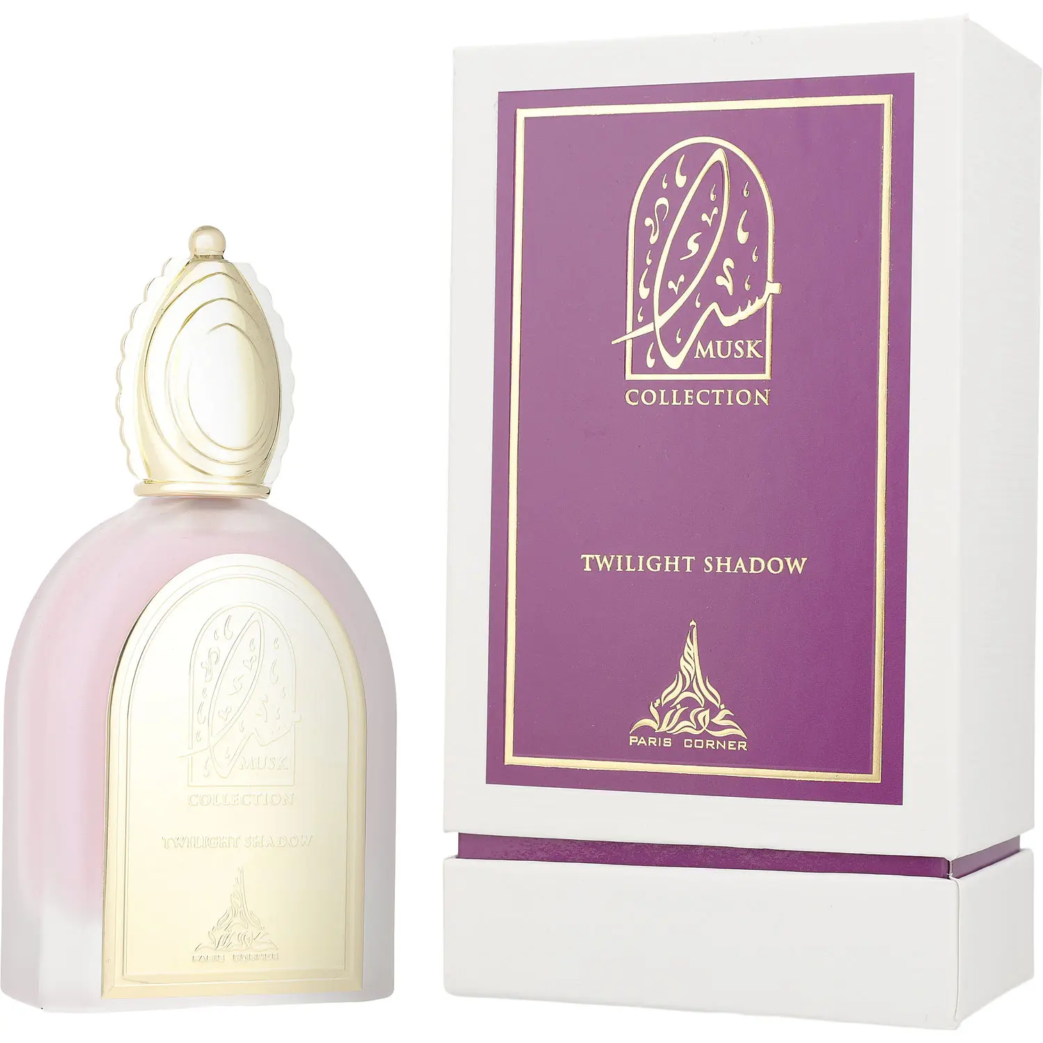 Paris Corner Twilight Shadow By Paris Corner Eau De Parfum For Women