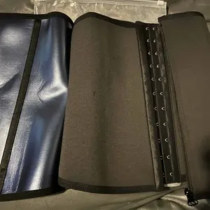 Product Review of Women's Plain Zipper Waist Trainer, Basic Tummy Control Hook Closure Fajas Colombianas Shaper, Summer Outfits 2026, Women's Tummy Control Clothing from B**n 💕**n c**a **