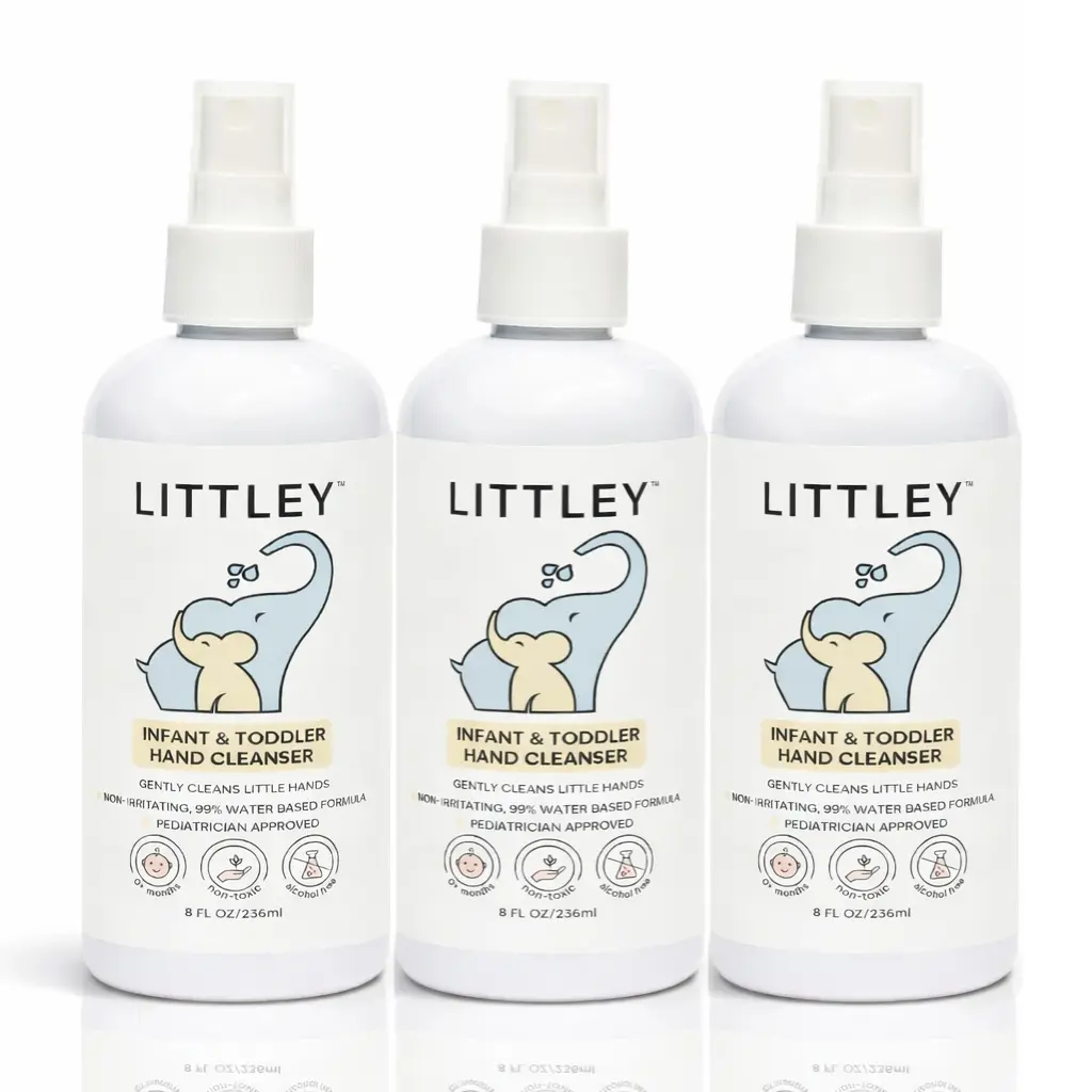 8oz Hand Cleanser 3-pack