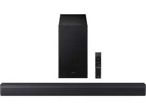 Samsung B Series Soundbar 2.1 Channel DTS Virtual:X with Subwoofer - HW-B550F/ZA