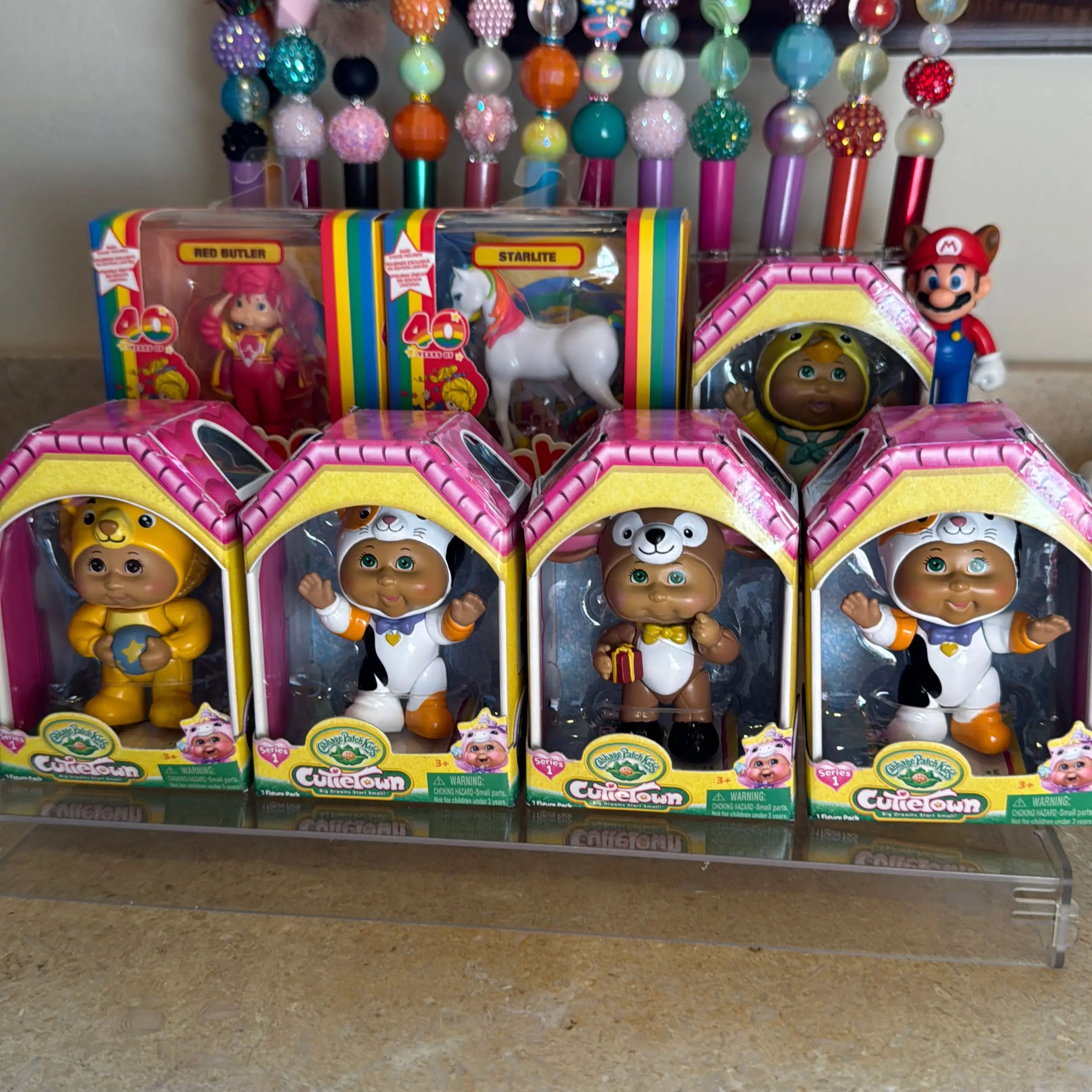 Exclusive Charecters Exclusive Charecters