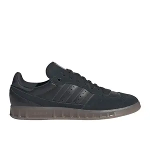 adidas Mens Handball Rm Lace Up Sneakers Shoes Casual - Black