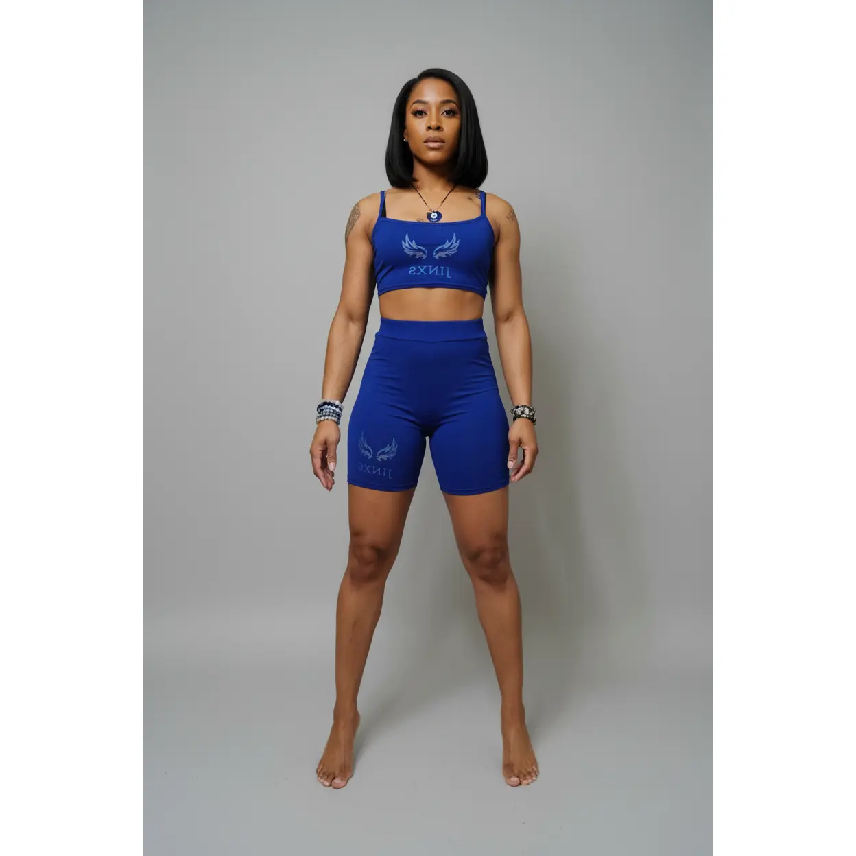 Biker set