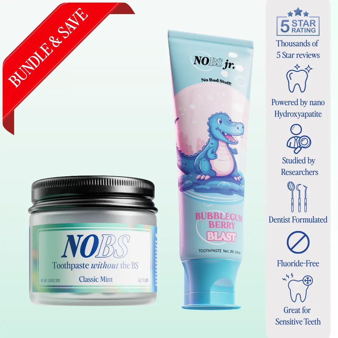 NOBS & NOBS Jr Bundle NOBS & NOBS Jr Bundle