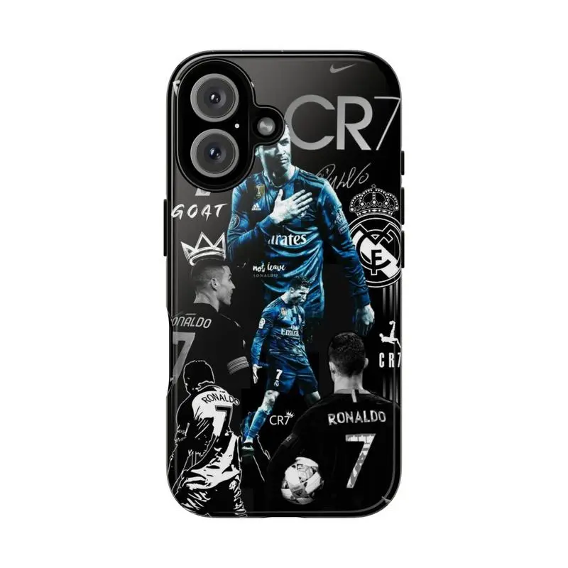 cool phone cases for iphone Garden Bed Phone Case - Cool Blue