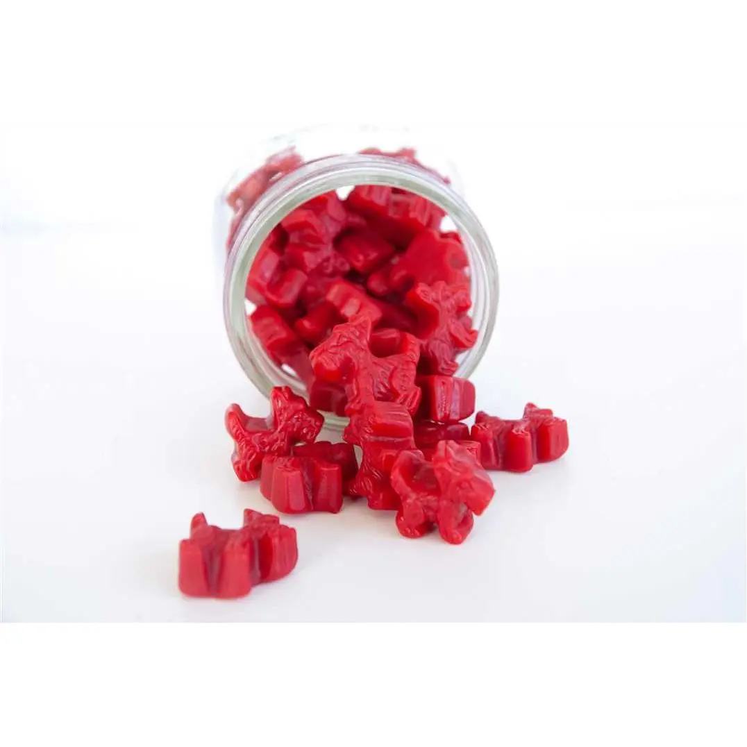 Gluten-Free Red Licorice Candy - Sweet & Chewy Treat
