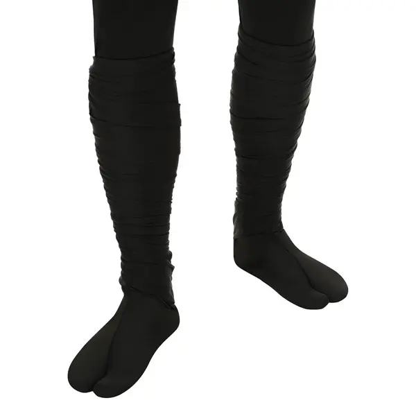 Adult Ninja Costume Boots