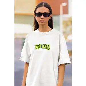 Brat Album Cover T-Shirt Charli Sweatshirt