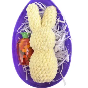 Peep bunny Easter egg