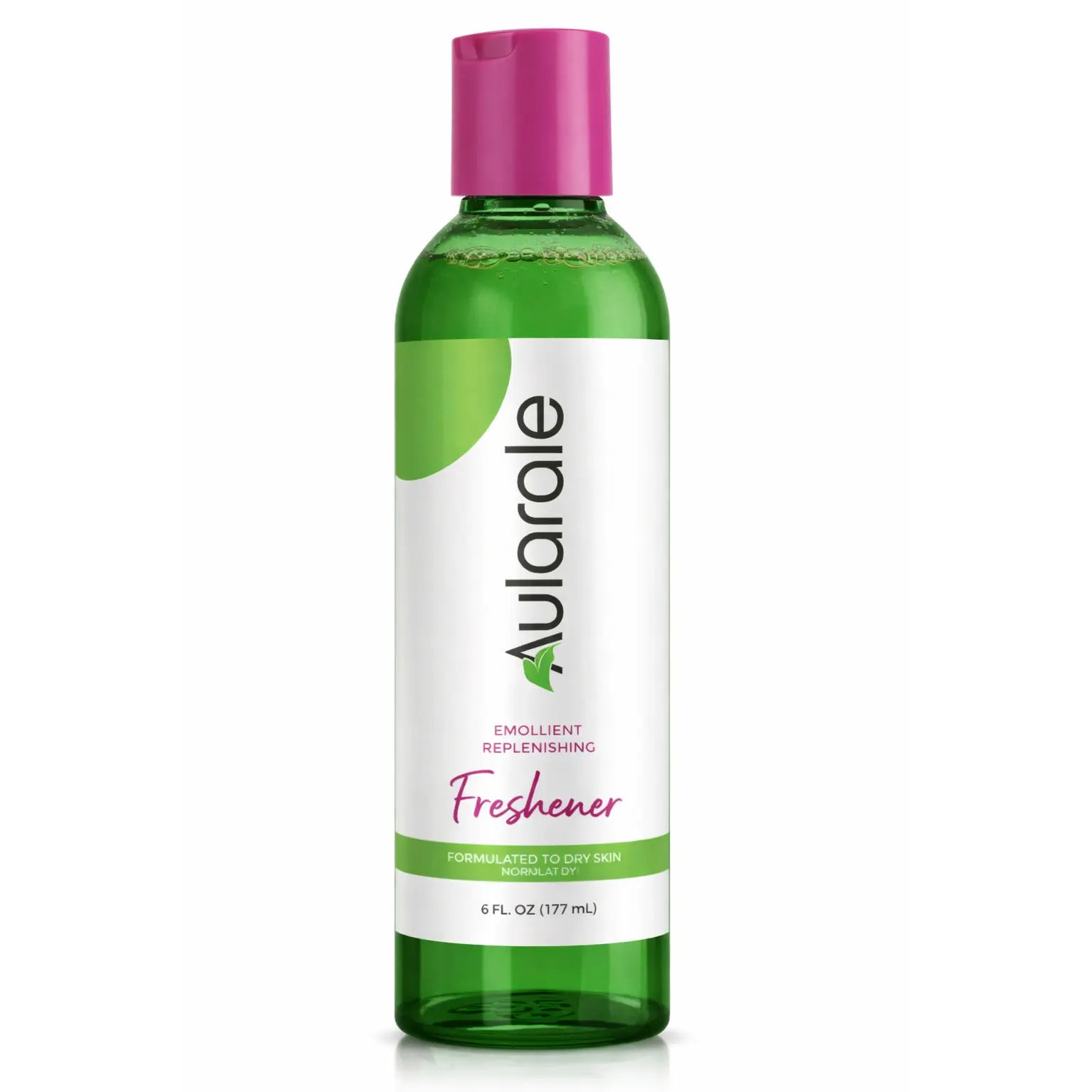 Emollient Replenishing Freshener/Toner Formulated for Normal to Dry Skin / 6oz.