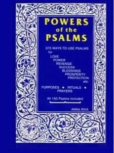 Power of the Psalms Bible Study Book - Spiritual Reflection, Prayer & Scripture Guide, Paperback (Published 7/12/2015)