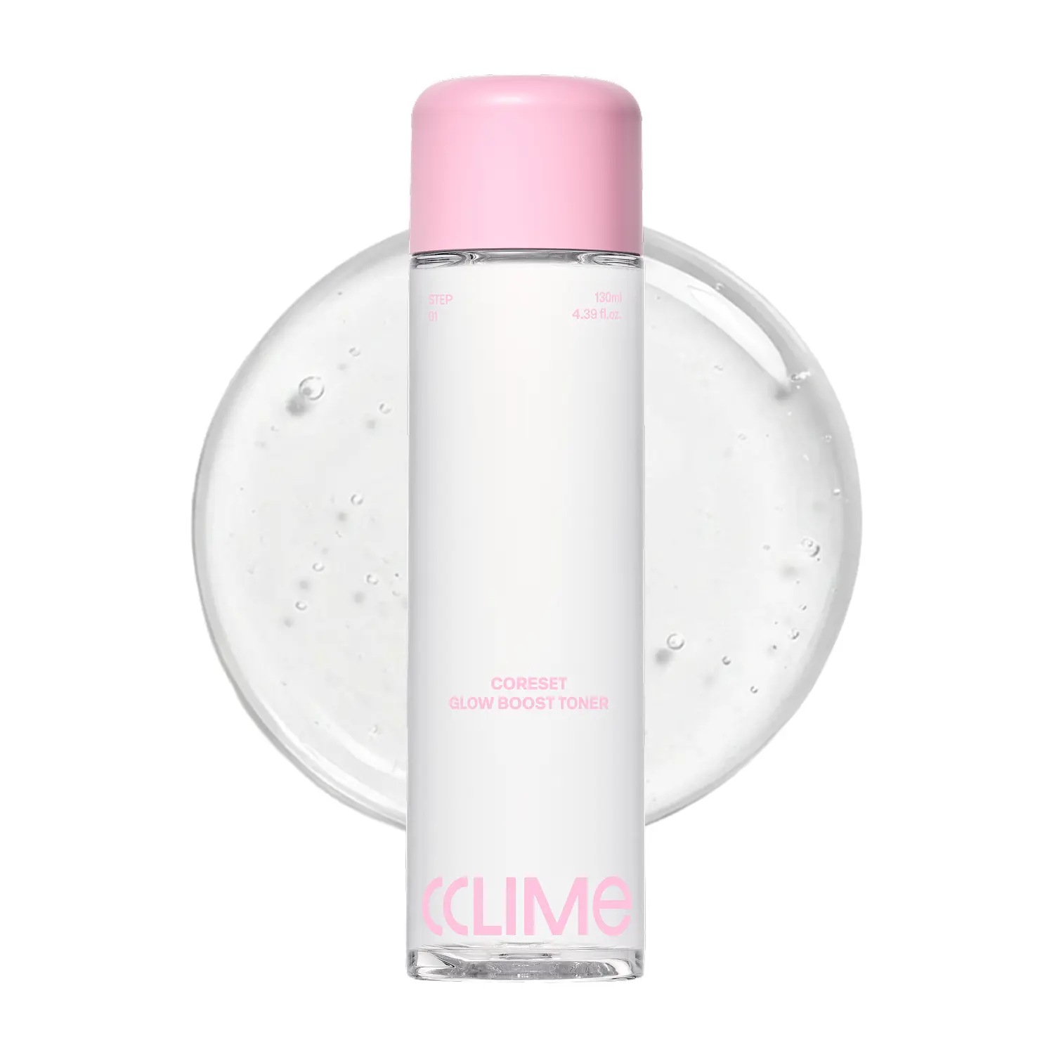 CCLIME CoreSet Glow Boost Toner