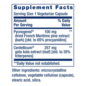 Life Extension Arterial Protect 30 Vegetarian Capsules